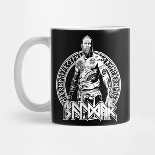 Baldur the Strangers b/w Mug